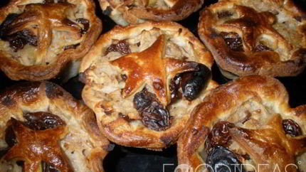 Сладкие тарталетки