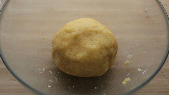 сырные тарталетки с тунцом