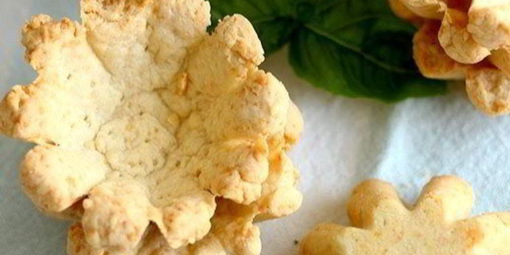 Рецепт сырных тарталеток