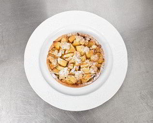 Тарталетка с антоновкой