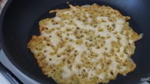 тарталетки из сыра