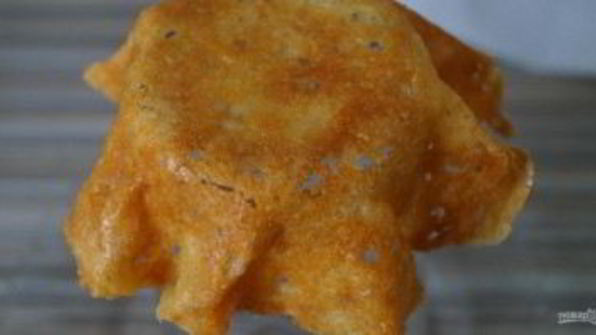 тарталетки из сыра