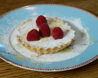 Тарталетки крем-брюле