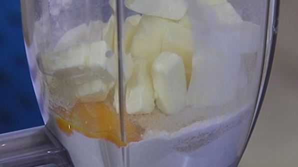 тарталетки крем-брюле