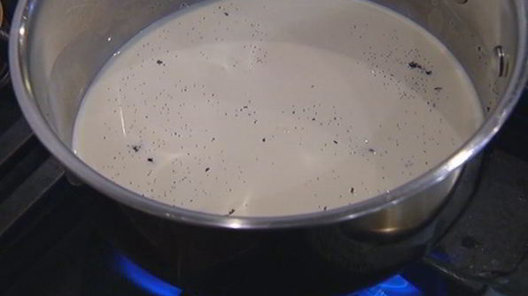 тарталетки крем-брюле