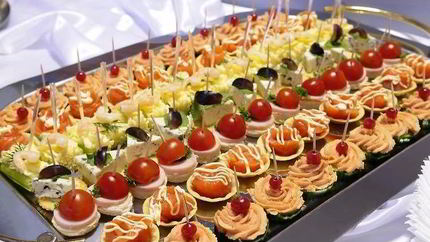 Тарталетки по-домашнему