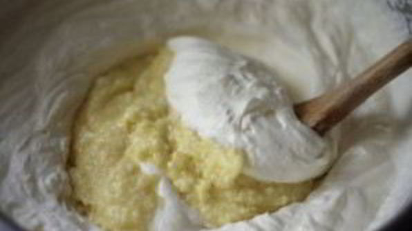 тарталетки с ананасом