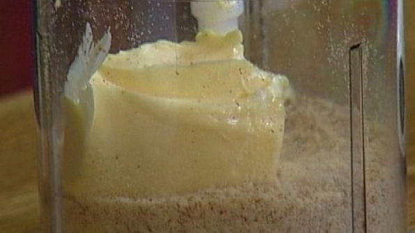 тарталетки с черешней