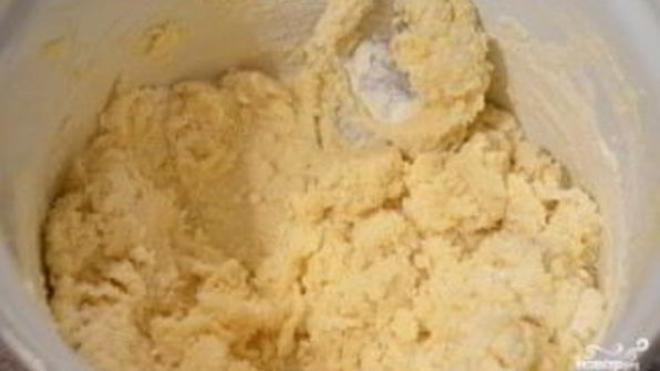 тарталетки с кремом