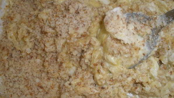 тарталетки с лимонным франжипаном