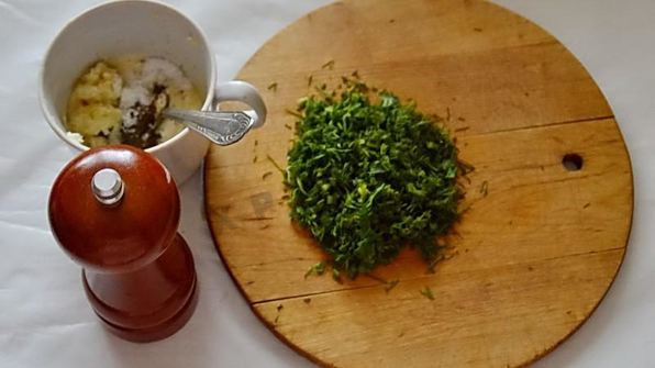 тарталетки с начинкой из крабовых палочек