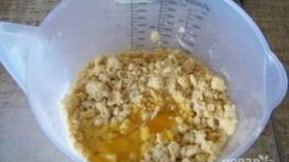 тарталетки с начинкой