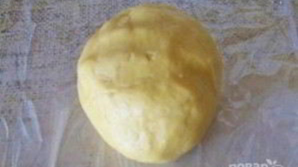 тарталетки с начинкой