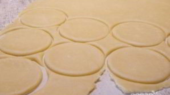 тарталетки с начинкой