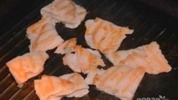 тарталетки с начинкой