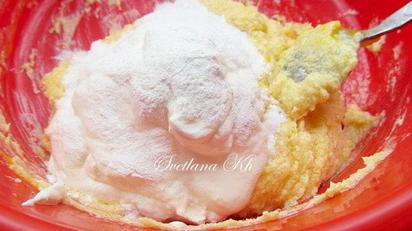 тарталетки с шоколадно-ореховой карамелью и сливками