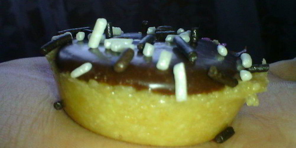 Рецепт тарталеток с шоколадом