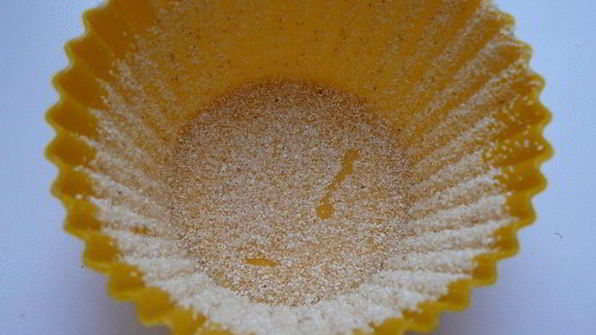 тарталетки с творожным кремом