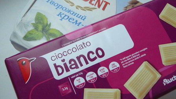 тарталетки с творожным кремом