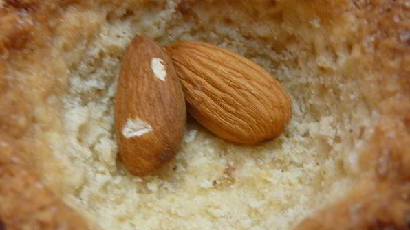 тарталетки с творожным кремом