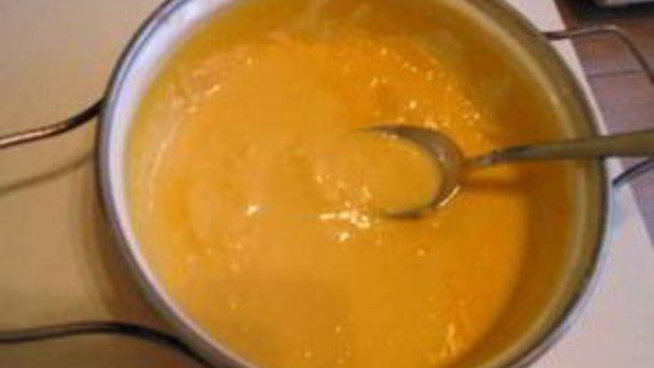 тарталетки с ягодами