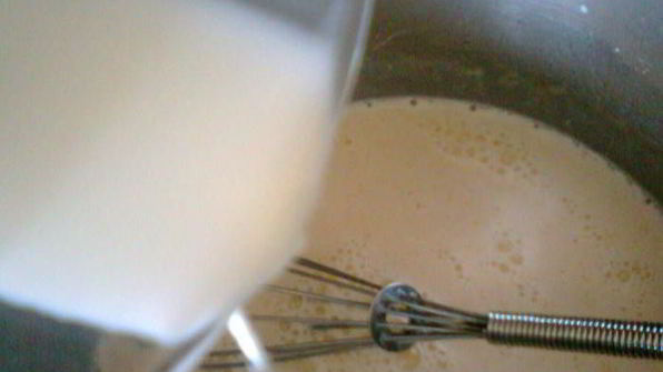 тарталетки с заварным кремом