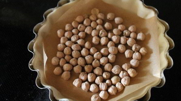 тарталетки солнышко в облаках