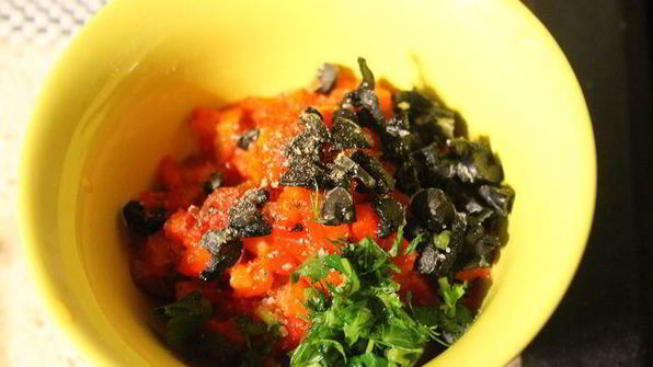 тарталетки солнышко в облаках