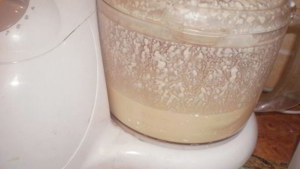 тарталетки творожные с крыжовником