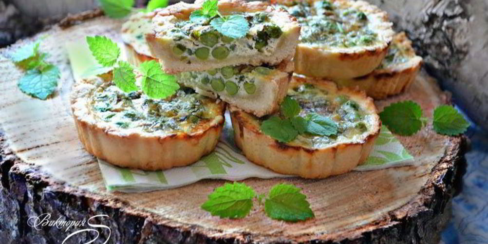 Рецепт тарталеток вкусный пикник