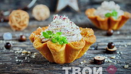 Тарталетки