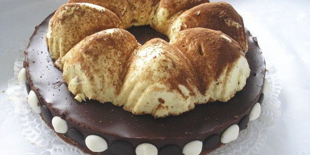 Рецепт тарталетты тирамису