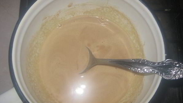 тарталетта тирамису