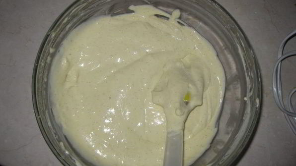 тарталетта тирамису