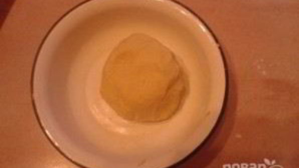 закрытые тарталетки с курицей и грибами