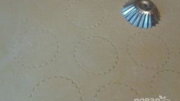 закрытые тарталетки с курицей и грибами