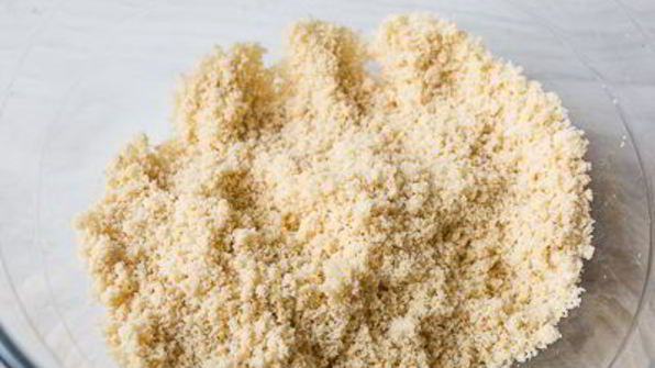 апельсиновый тарт со сливочным кремом