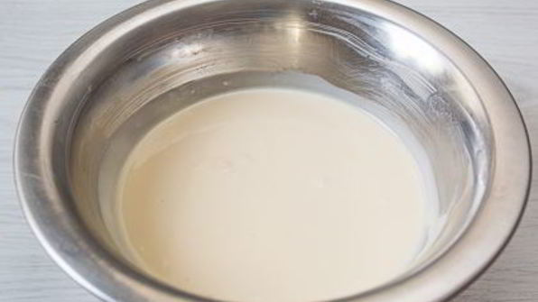 апельсиновый тарт со сливочным кремом