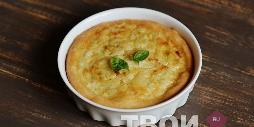 Рецепт французского тарта