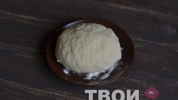 французский тарт