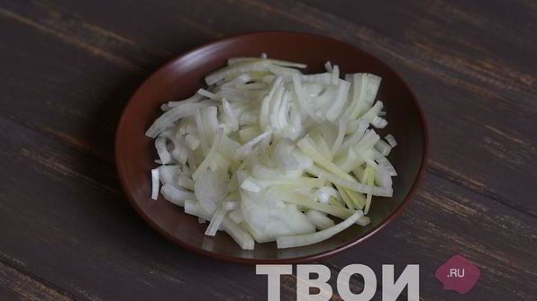 французский тарт