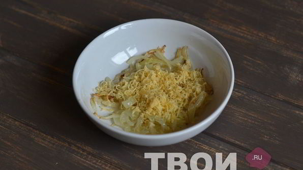 французский тарт