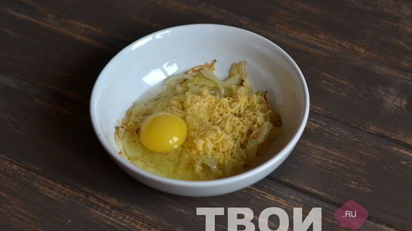 французский тарт