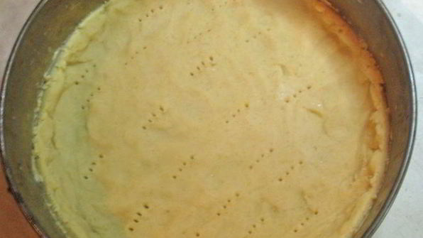 изысканный сливовый тарт