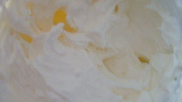 клюквенный тарт