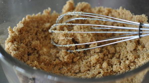 лаймовый тарт