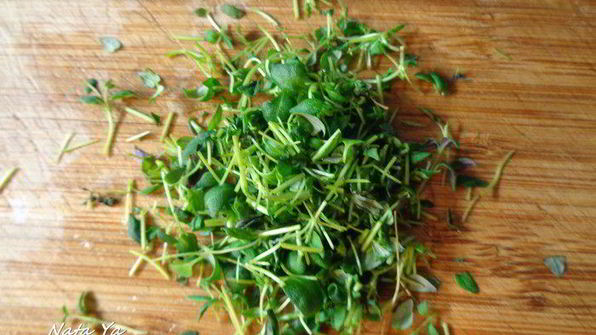 мини-тарты со сладким перцем