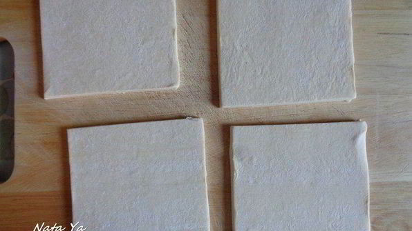 мини-тарты со сладким перцем