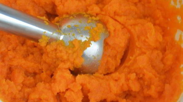 нежнейший морковный тарт