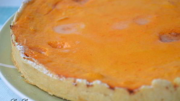 нежнейший морковный тарт